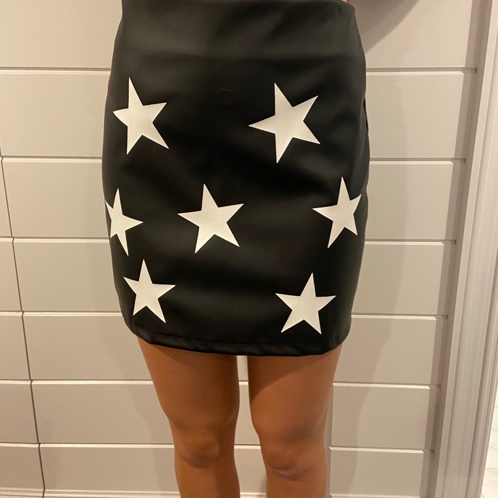 PRINCESS POLLY STAR SKIRT